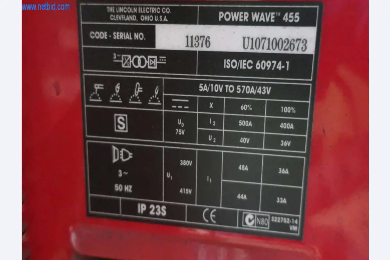 Máquinas e sistemas da Pella Sietas GmbH-2