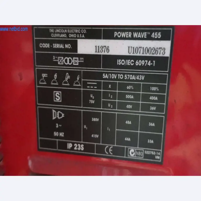 Máquinas e sistemas da Pella Sietas GmbH-2