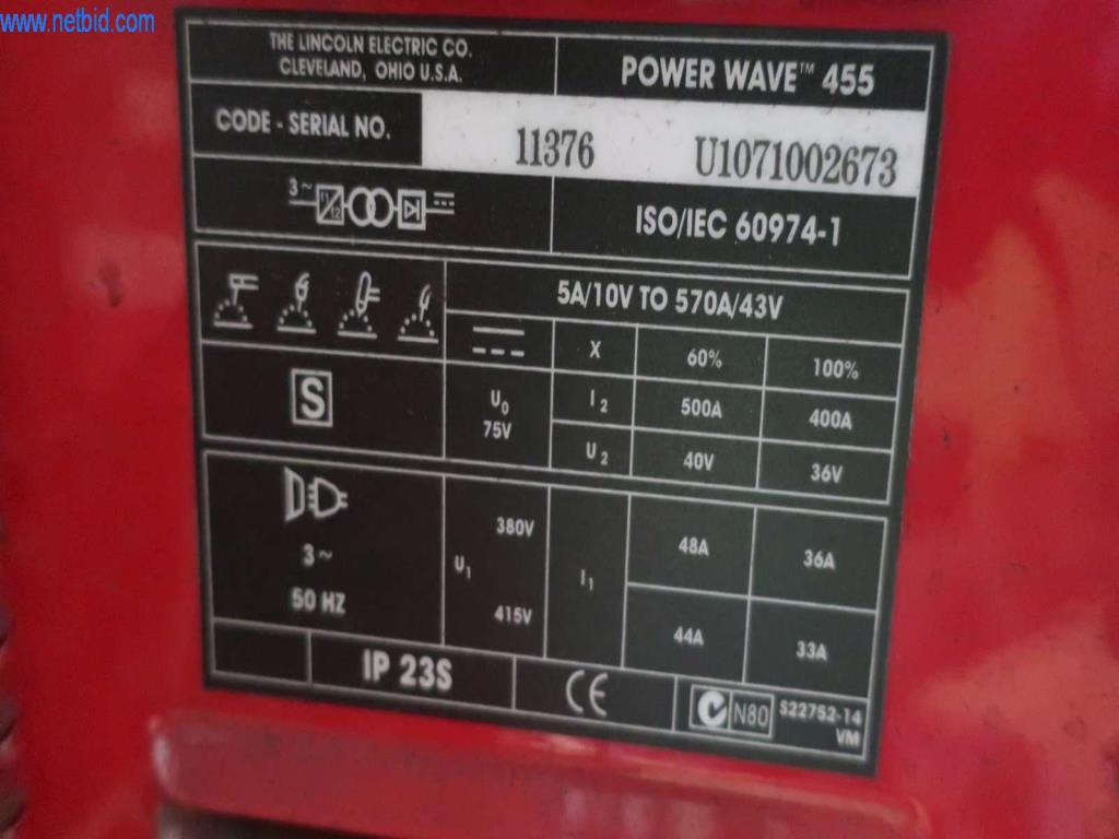 Maschinen und Anlagen der Pella Sietas GmbH-3