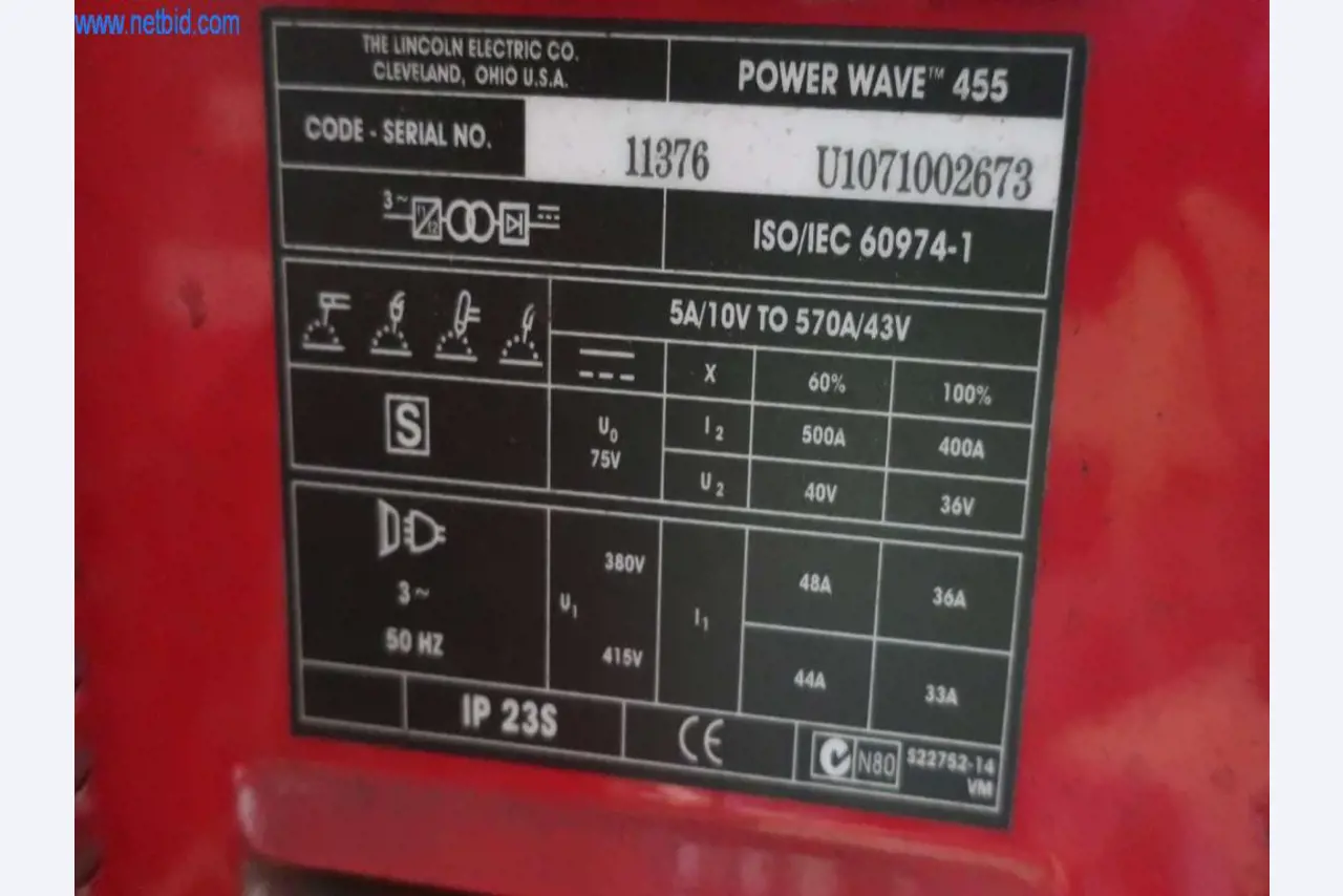 Máquinas e sistemas da Pella Sietas GmbH-3