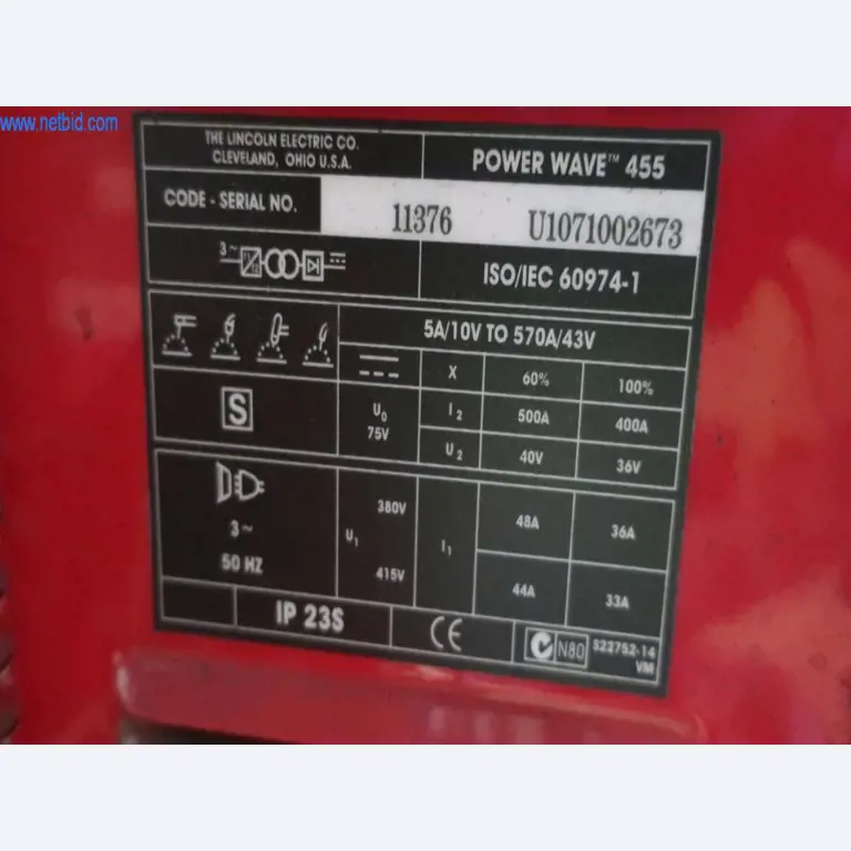 Máquinas e sistemas da Pella Sietas GmbH-3