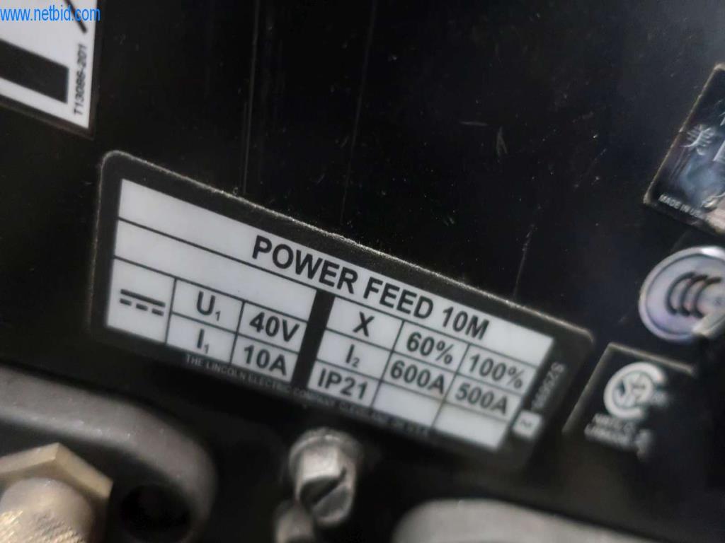 Maschinen und Anlagen der Pella Sietas GmbH-5