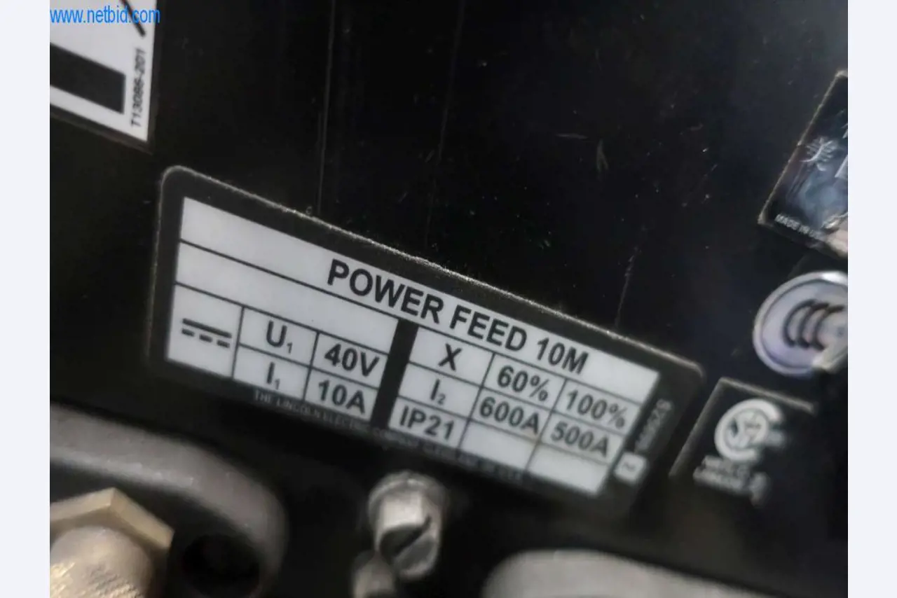 Máquinas e sistemas da Pella Sietas GmbH-5