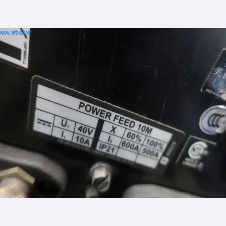 Máquinas e sistemas da Pella Sietas GmbH-5