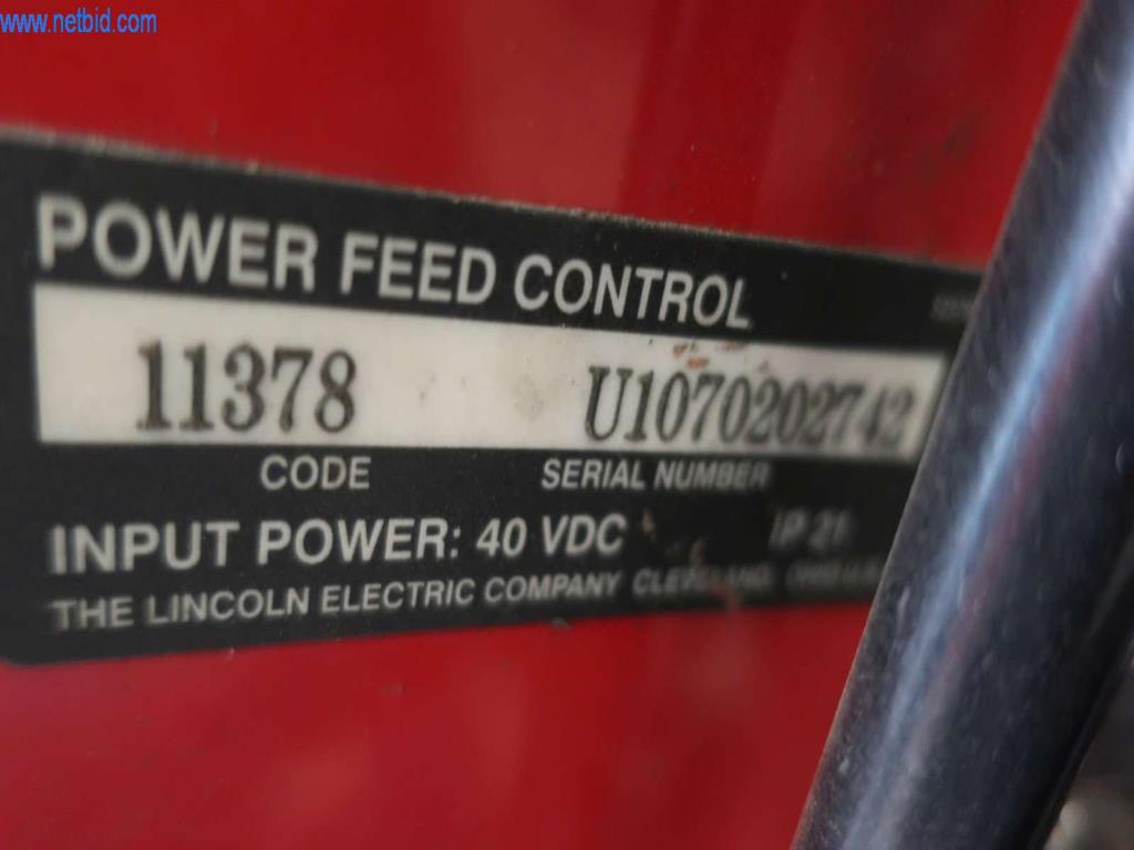 Maschinen und Anlagen der Pella Sietas GmbH-6