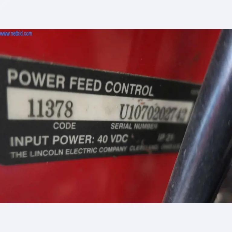 Máquinas e sistemas da Pella Sietas GmbH-6