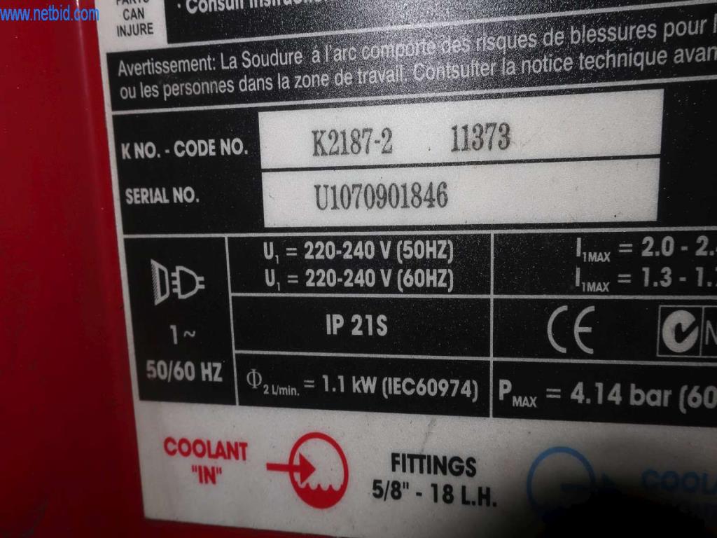 Maschinen und Anlagen der Pella Sietas GmbH-7