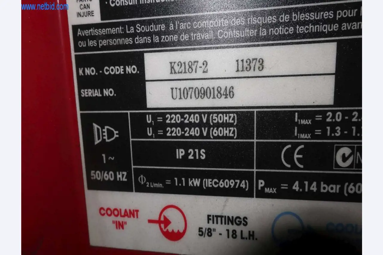 Máquinas e sistemas da Pella Sietas GmbH-7