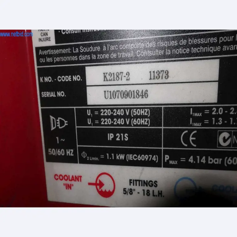 Máquinas e sistemas da Pella Sietas GmbH-7