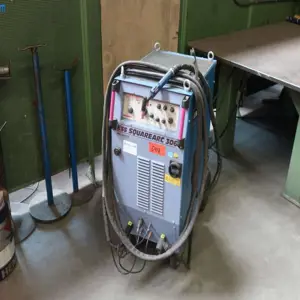 TIG welder (WSG16) ESS Squarearc 306