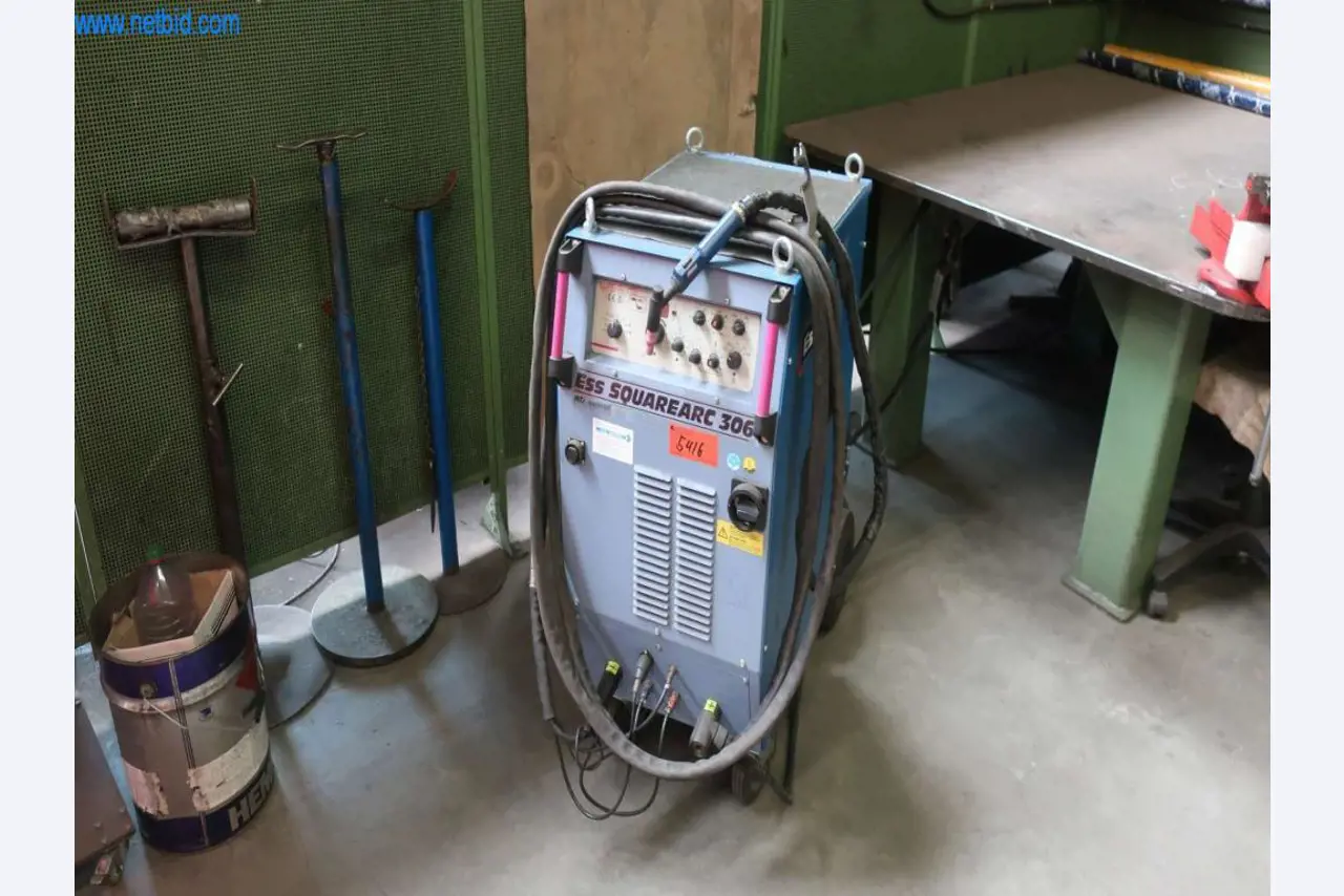 Máquinas e sistemas da Pella Sietas GmbH-1