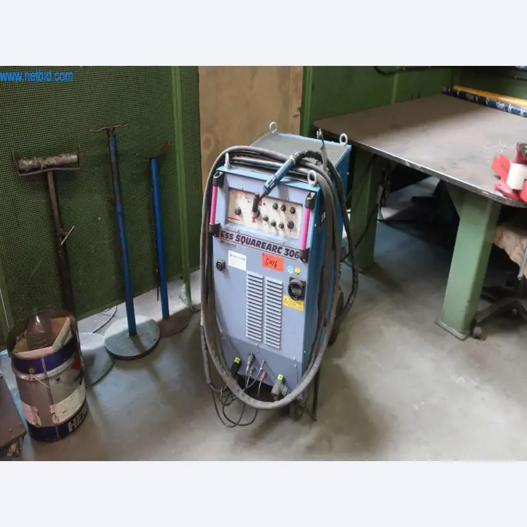 Máquinas e sistemas da Pella Sietas GmbH-1