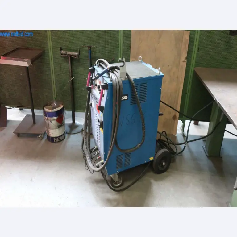 Máquinas e sistemas da Pella Sietas GmbH-2