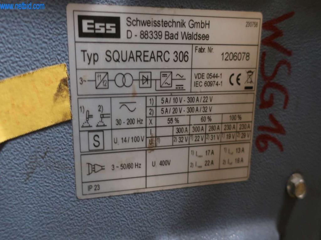 Maschinen und Anlagen der Pella Sietas GmbH-3