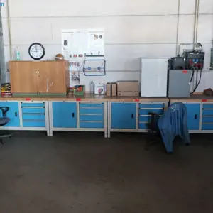 4 Workbenches