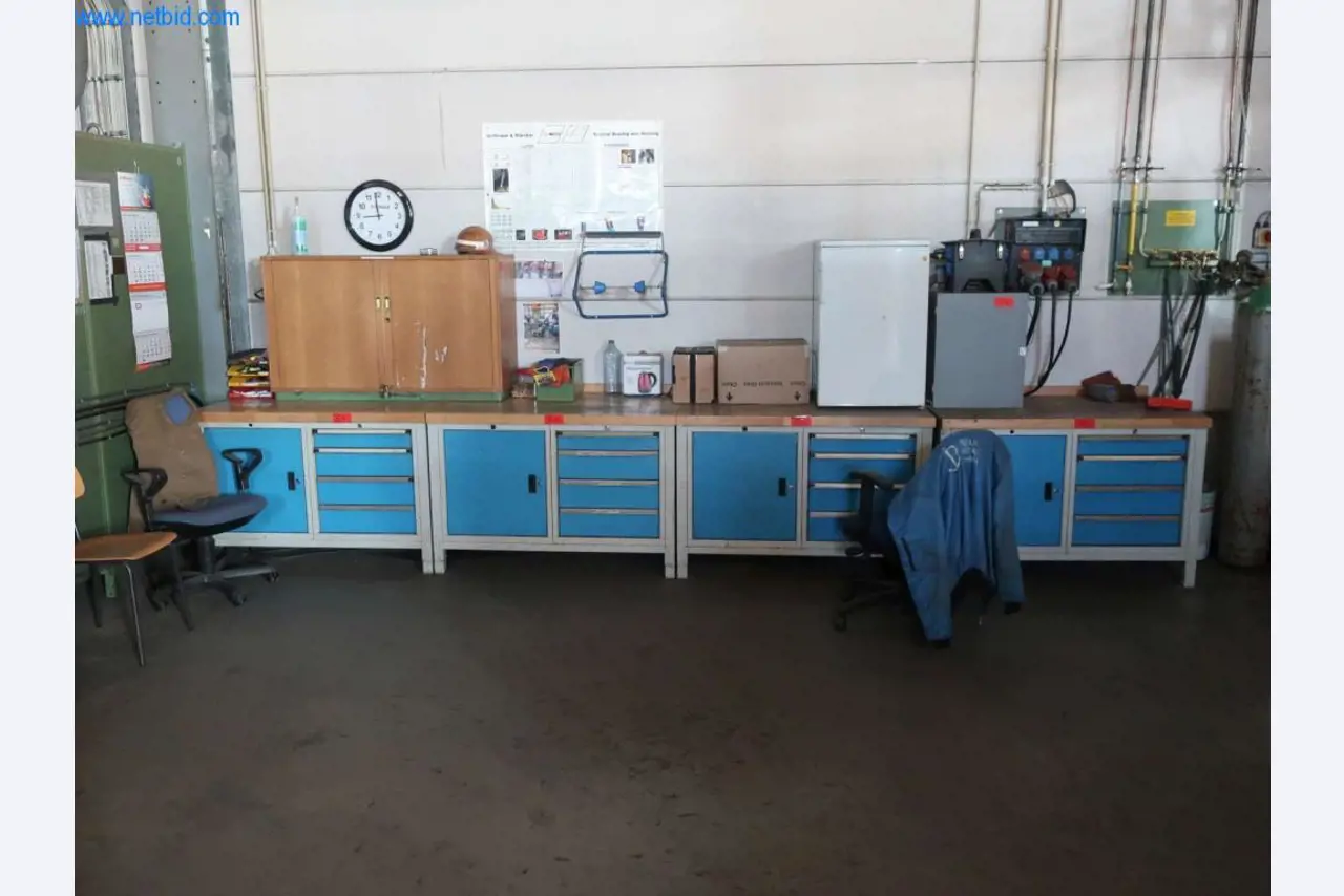 Máquinas e sistemas da Pella Sietas GmbH-1