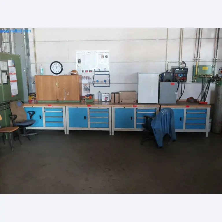 Máquinas e sistemas da Pella Sietas GmbH-1