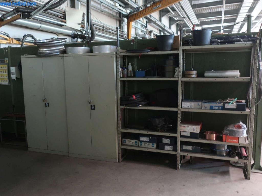 Maschinen und Anlagen der Pella Sietas GmbH-2