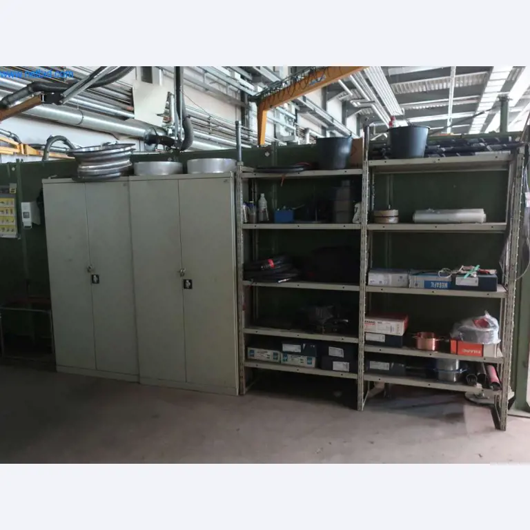 Máquinas e sistemas da Pella Sietas GmbH-2