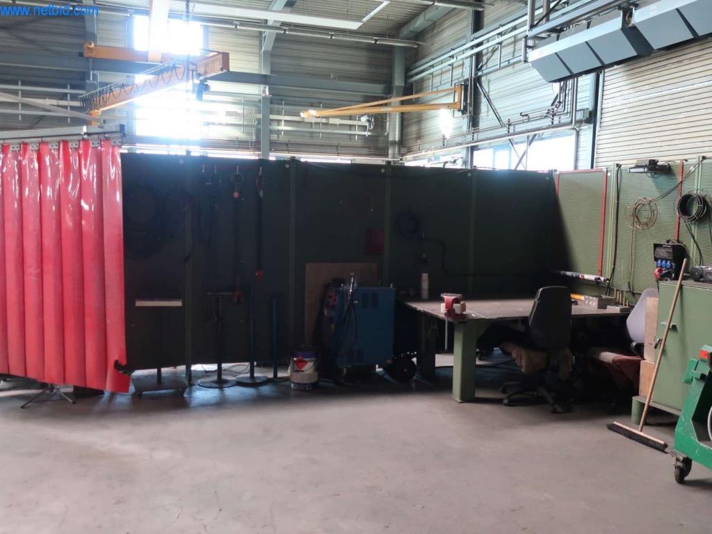 Maschinen und Anlagen der Pella Sietas GmbH-3