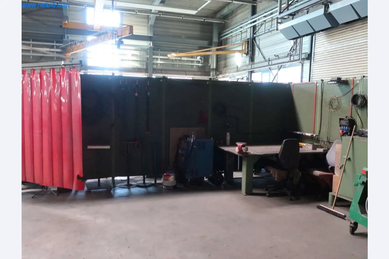 Máquinas e sistemas da Pella Sietas GmbH-3