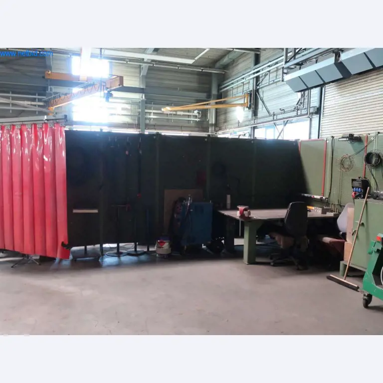 Máquinas e sistemas da Pella Sietas GmbH-3