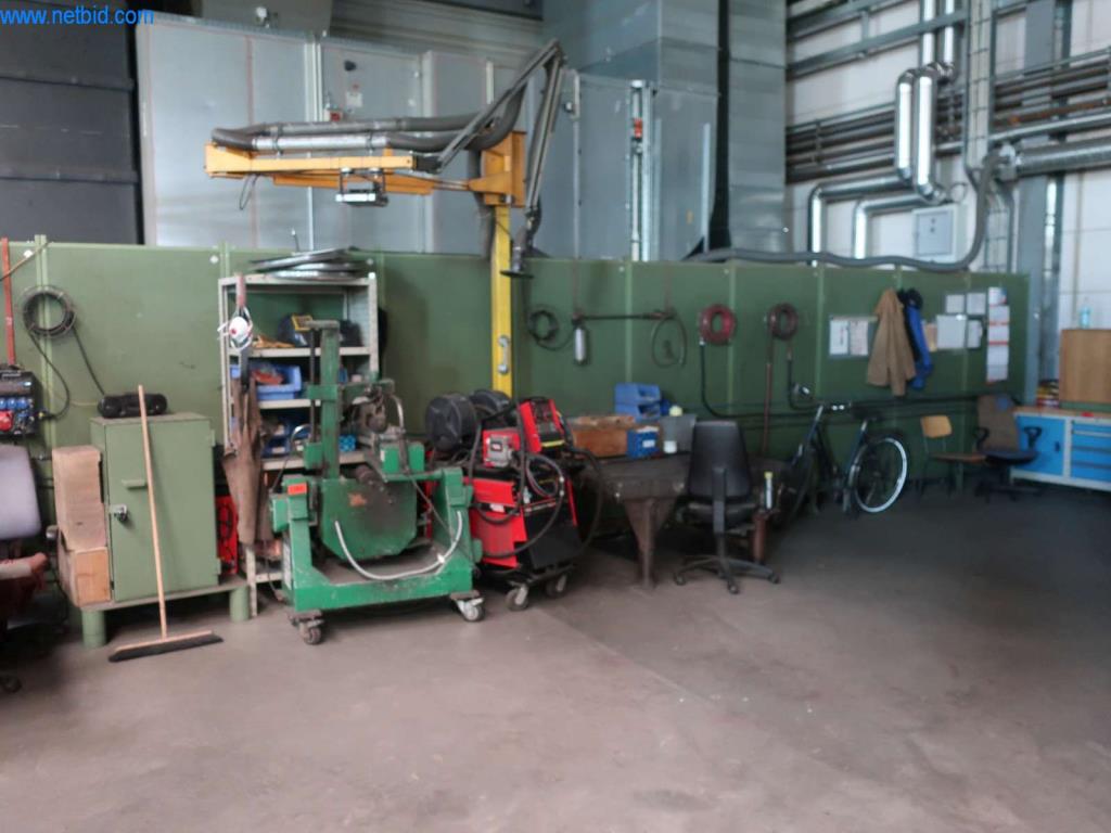 Maschinen und Anlagen der Pella Sietas GmbH-4