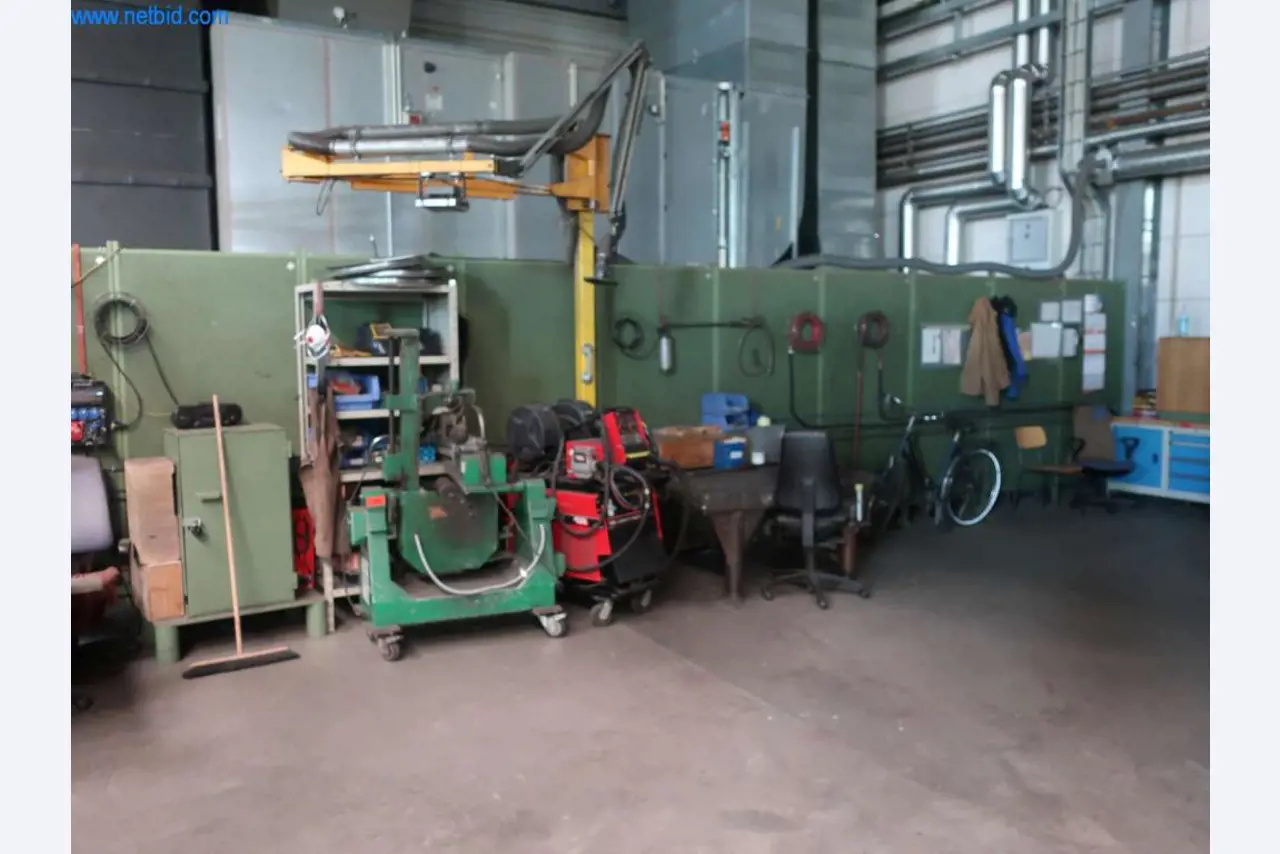 Máquinas e sistemas da Pella Sietas GmbH-4