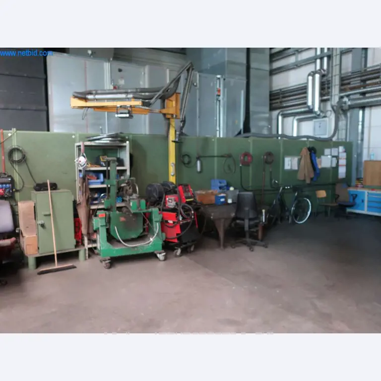 Máquinas e sistemas da Pella Sietas GmbH-4