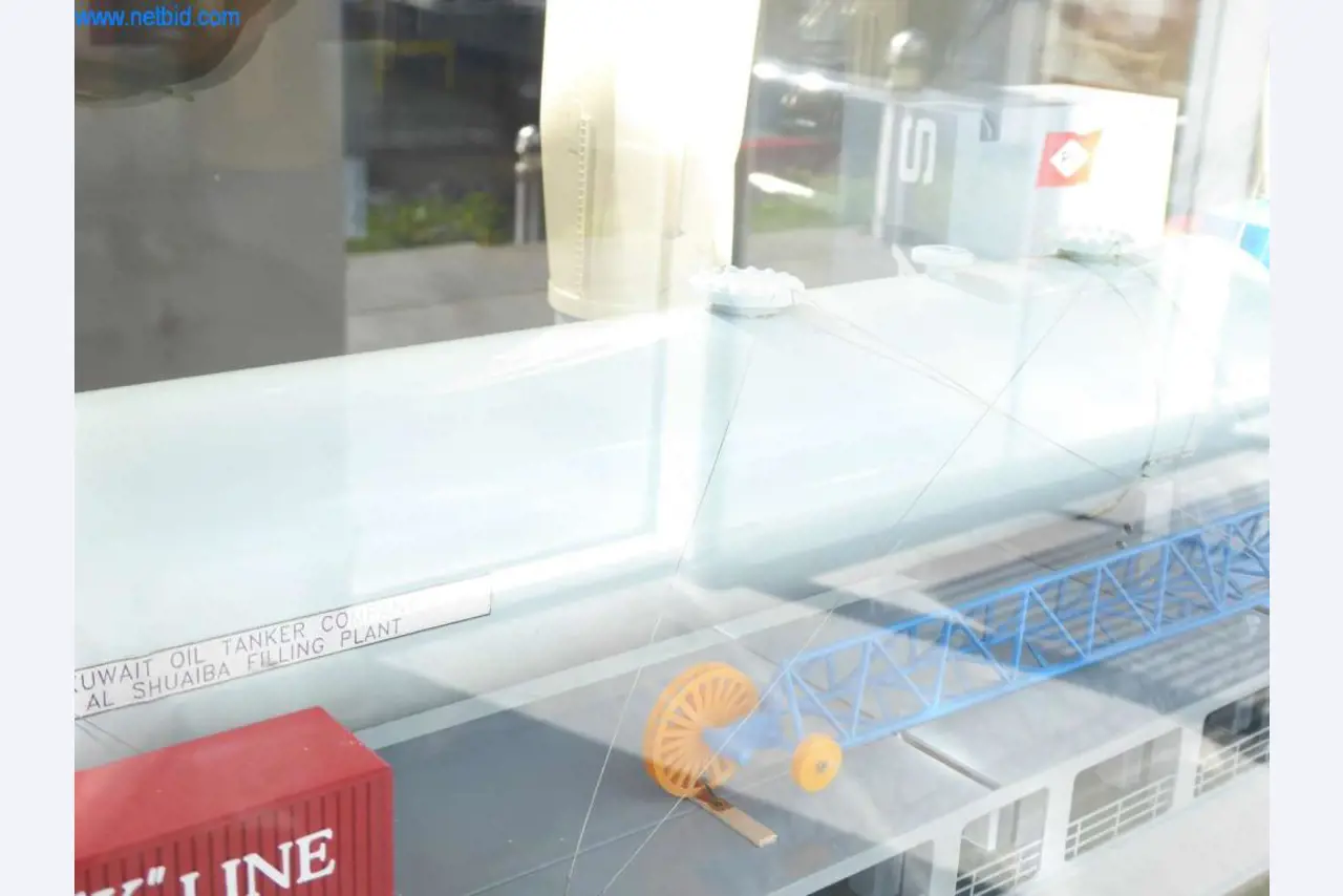 Machinery and equipment of Pella Sietas GmbH-10