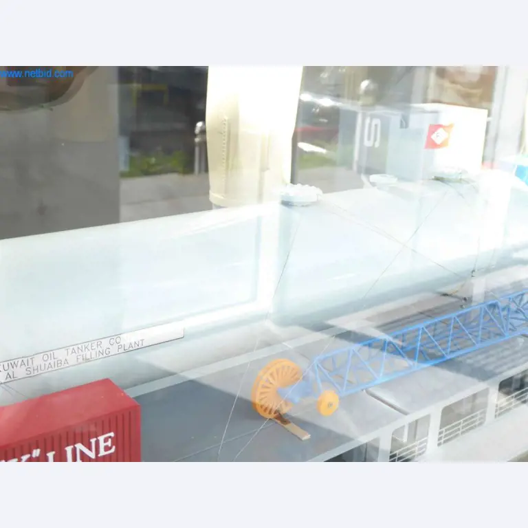 Machinery and equipment of Pella Sietas GmbH-10