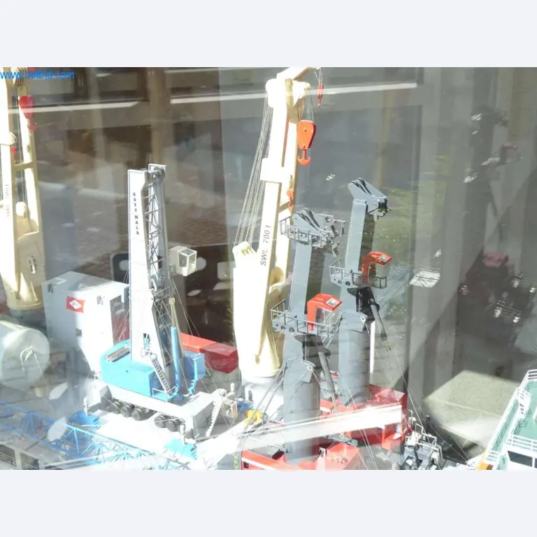 Machinery and equipment of Pella Sietas GmbH-11