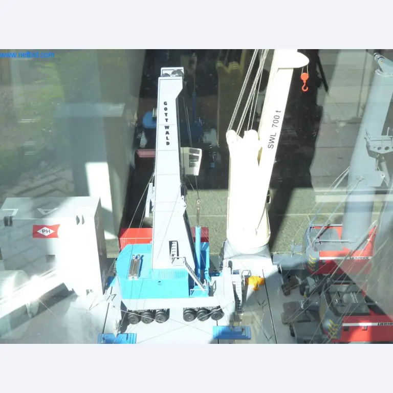 Machinery and equipment of Pella Sietas GmbH-13