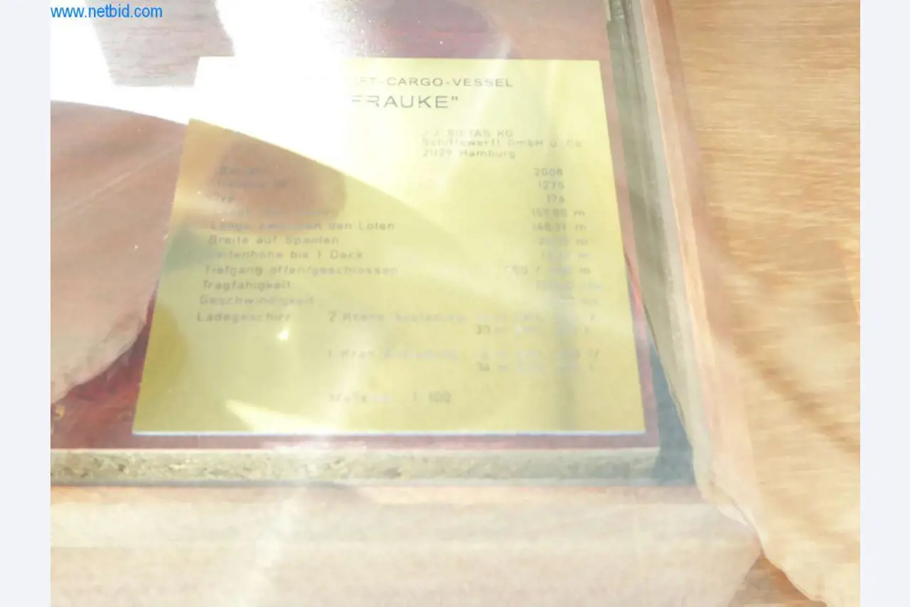 Machinery and equipment of Pella Sietas GmbH-14