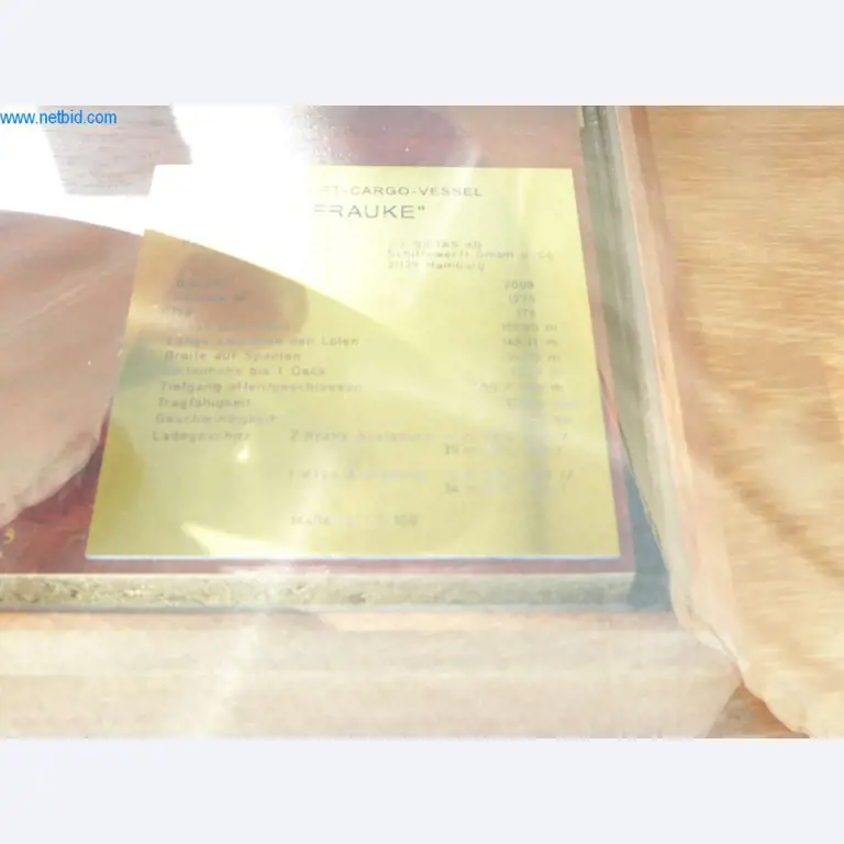 Machinery and equipment of Pella Sietas GmbH-14