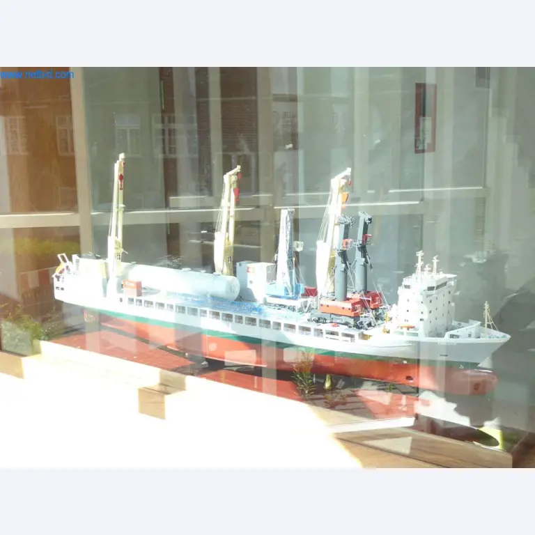 Machinery and equipment of Pella Sietas GmbH-15