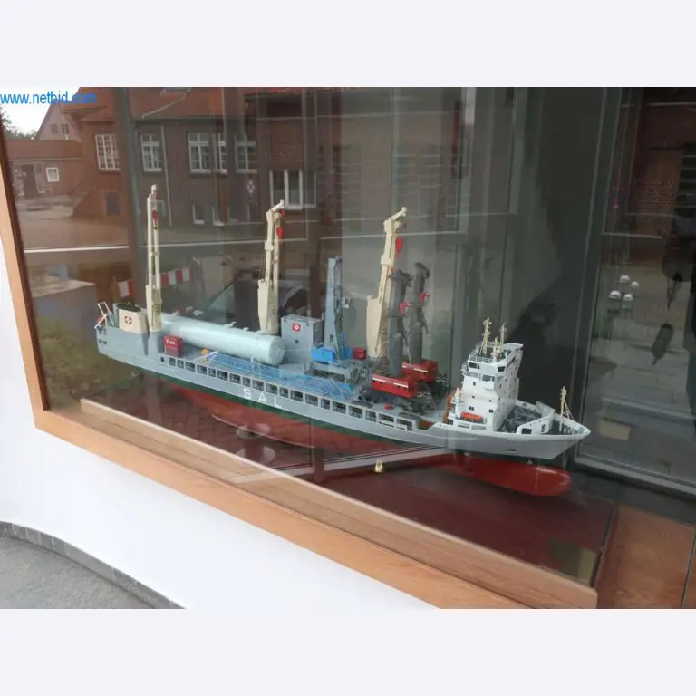 Machinery and equipment of Pella Sietas GmbH-1