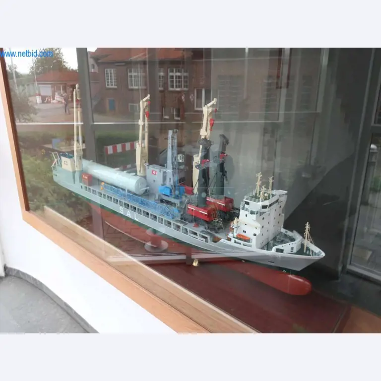 Machinery and equipment of Pella Sietas GmbH-2