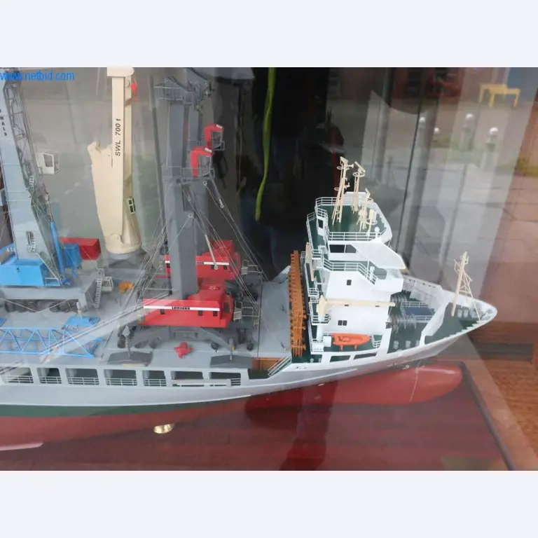 Machinery and equipment of Pella Sietas GmbH-3