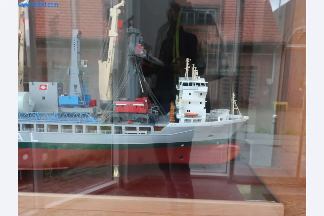 Machinery and equipment of Pella Sietas GmbH-5