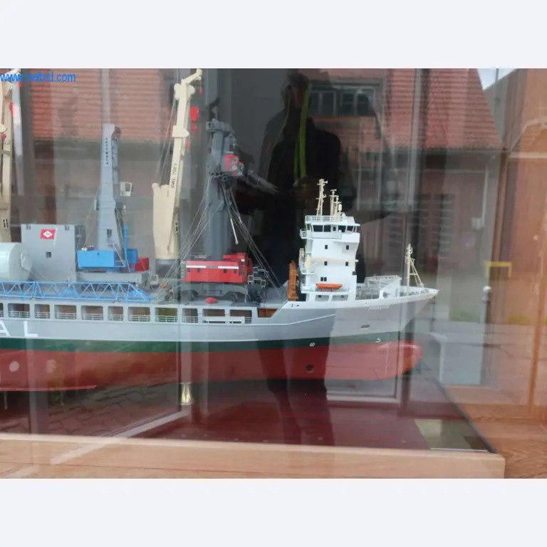 Machinery and equipment of Pella Sietas GmbH-5