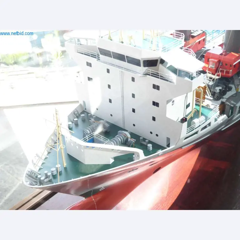 Machinery and equipment of Pella Sietas GmbH-7