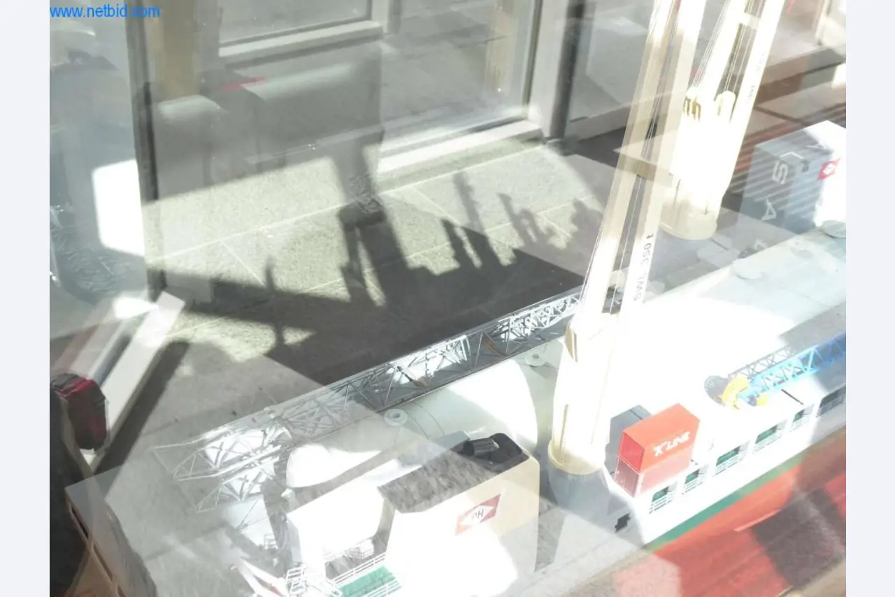 Machinery and equipment of Pella Sietas GmbH-9