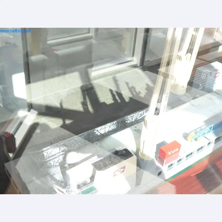 Machinery and equipment of Pella Sietas GmbH-9