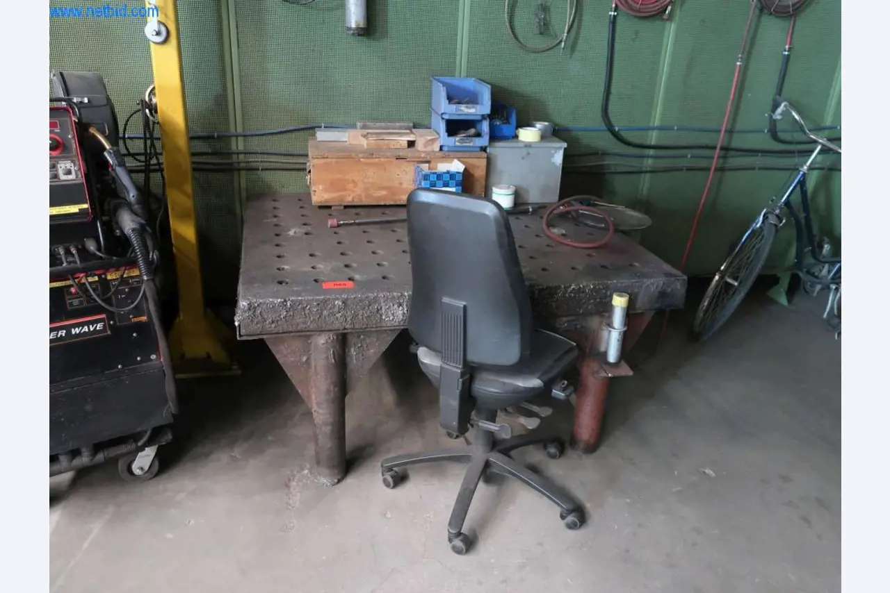 Máquinas e sistemas da Pella Sietas GmbH-1