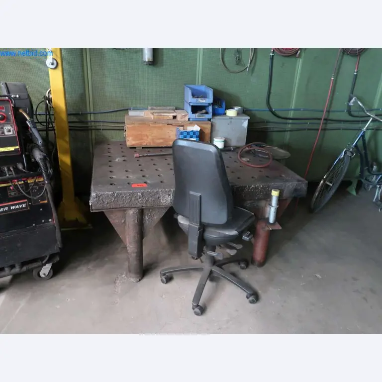 Máquinas e sistemas da Pella Sietas GmbH-1