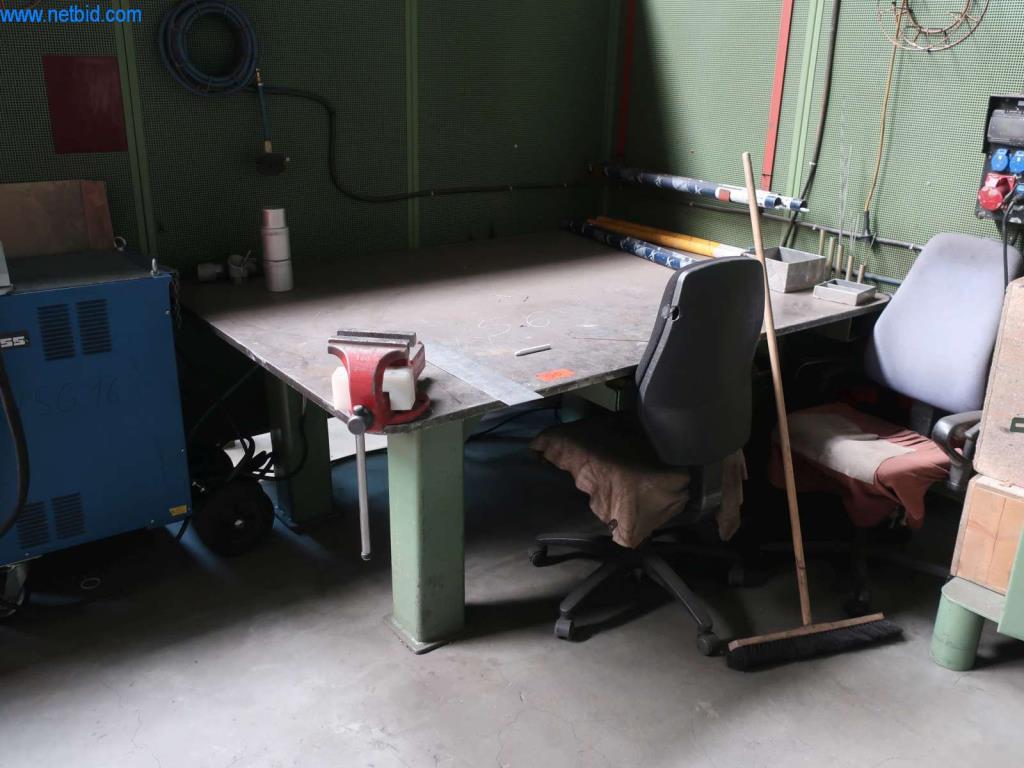 Maschinen und Anlagen der Pella Sietas GmbH-2