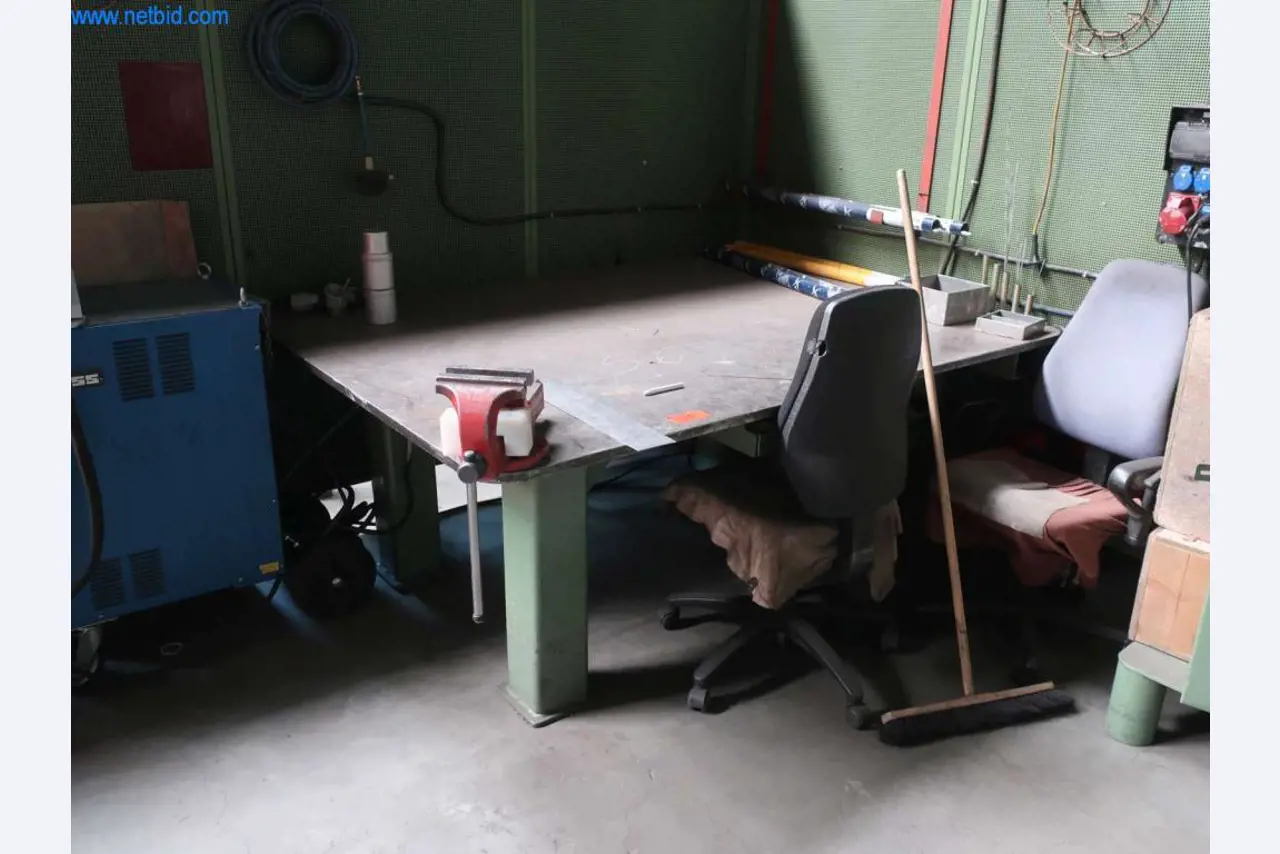 Máquinas e sistemas da Pella Sietas GmbH-2