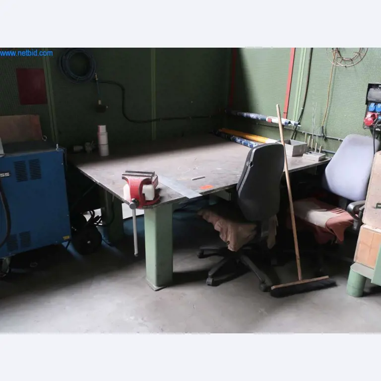 Máquinas e sistemas da Pella Sietas GmbH-2