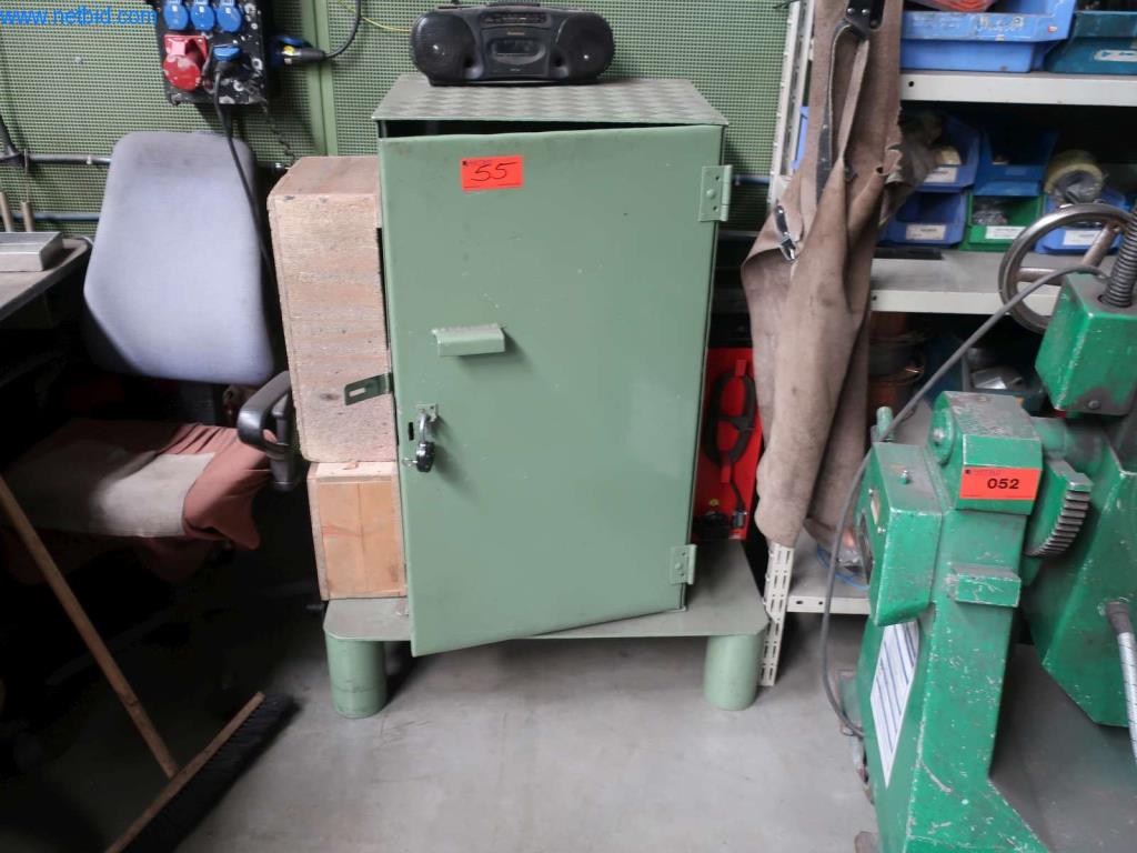 Maschinen und Anlagen der Pella Sietas GmbH-3